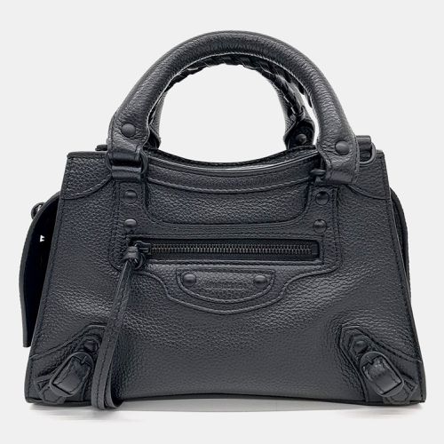 Balenciaga Neo Classic Mini Top Handle Bag - Balenciaga - Modalova