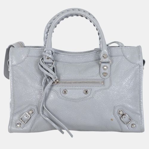 Balenciaga City Classic S Leather Bag - Balenciaga - Modalova