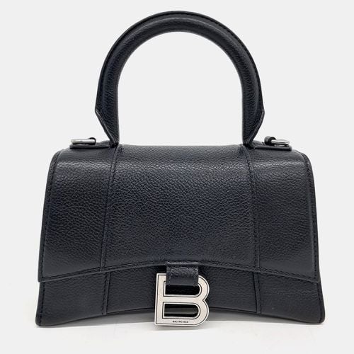 Balenciaga Hourglass Top Handle Bag XS - Balenciaga - Modalova