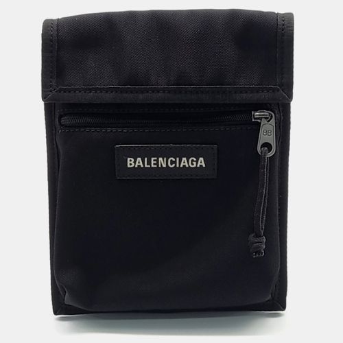 Explorer Mini Crossbody Bag - Balenciaga - Modalova