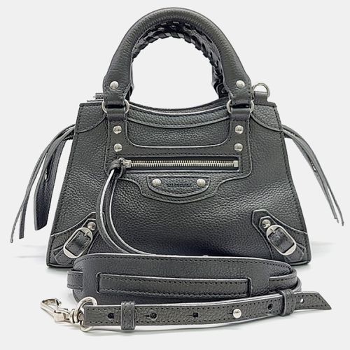 Neo Classic Mini Top Handle Bag - Balenciaga - Modalova