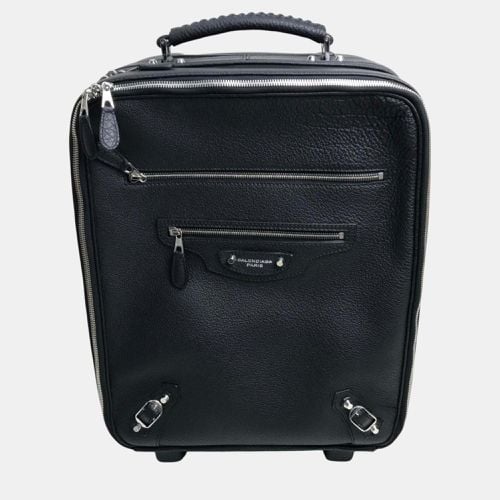 Balenciaga Black Travel Carry Bag - Balenciaga - Modalova