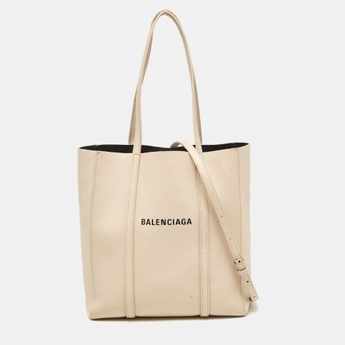 Leather XS Everyday Tote - Balenciaga - Modalova