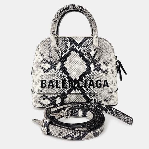 Balenciaga Multicolor Leather Bill Top Handle Bag XXS - Balenciaga - Modalova