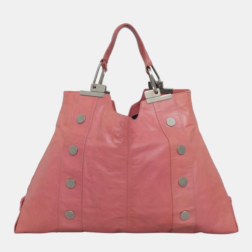 Balenciaga Leather Tote Bag - Balenciaga - Modalova