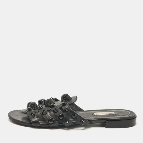 Arena Flat Slides Size 38 - Balenciaga - Modalova