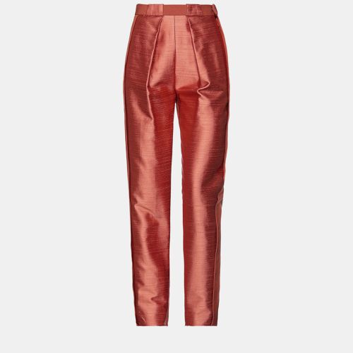 Balenciaga Cotton Pants 36 - Balenciaga - Modalova