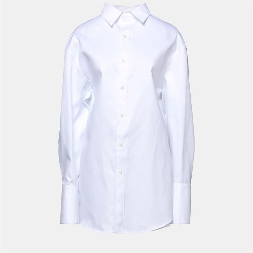 Balenciaga Cotton Shirt 38 - Balenciaga - Modalova