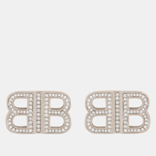 Bb 2.0 Xs Earrings - Balenciaga - Modalova