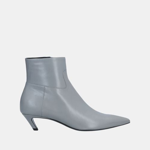 Balenciaga Leather Ankle Boots Size 36.5 - Balenciaga - Modalova