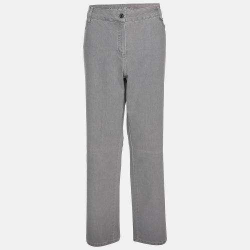 Basler Grey Denim Jeans XXL - Basler - Modalova
