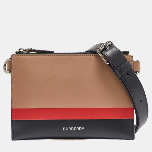 Burberry Multicolor Leather Benji Crossbody Bag - Burberry - Modalova