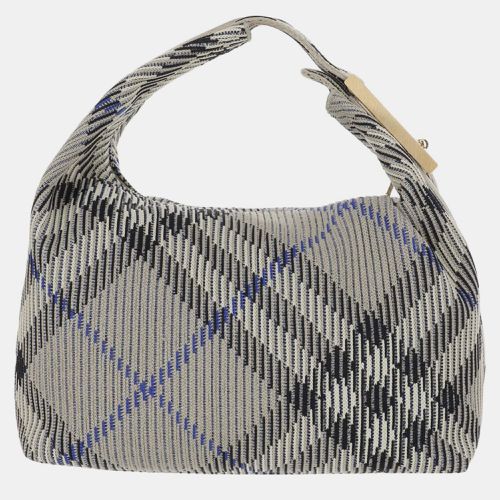 Burberry Multicolor Medium Peg Handbag - Burberry - Modalova