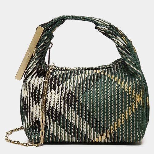 Burberry Multicolor Peg Mini Duffle Bag - Burberry - Modalova