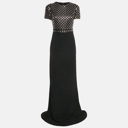 Studded Crepe Gown S - Burberry Prorsum - Modalova