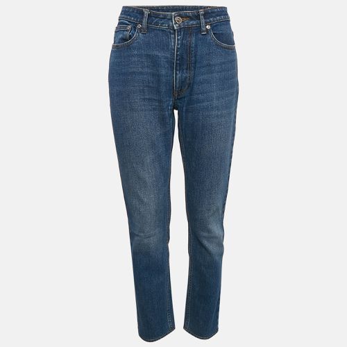 Burberry Blue Denim Washed Jeans M Waist 28" - Burberry - Modalova