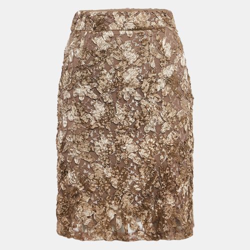 Ribbon Work Tulle Short Skirt S - Burberry - Modalova