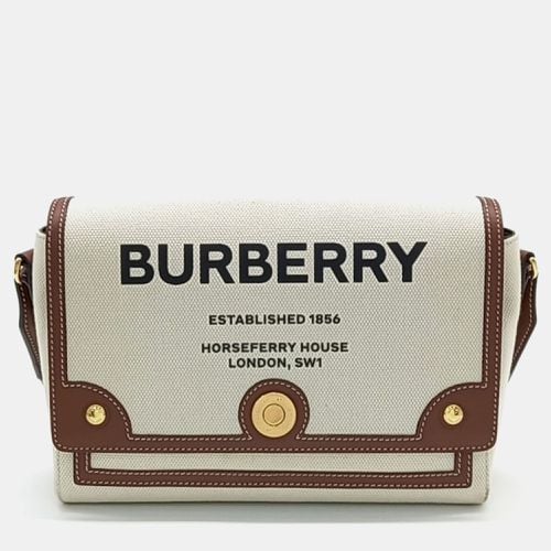 Burberry Horseferry Note Crossbody Bag - Burberry - Modalova