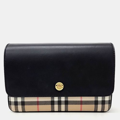 Burberry Note Crossbody Bag - Burberry - Modalova