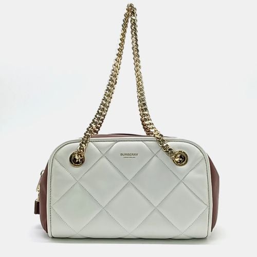 Burberry Chain Shoulder Bag - Burberry - Modalova