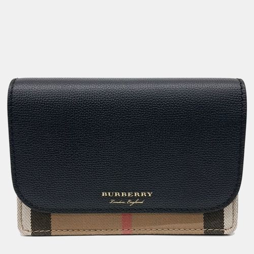 Burberry Hampshire mini Crossbody bag - Burberry - Modalova