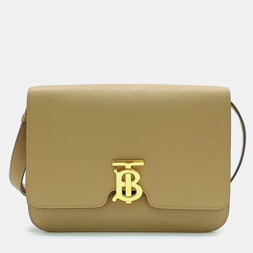 Burberry TB Medium Crossbody Bag - Burberry - Modalova