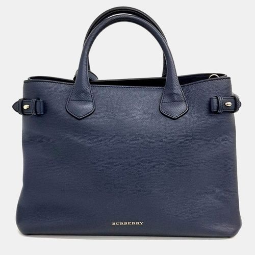 Burberry Banner Medium Bag - Burberry - Modalova