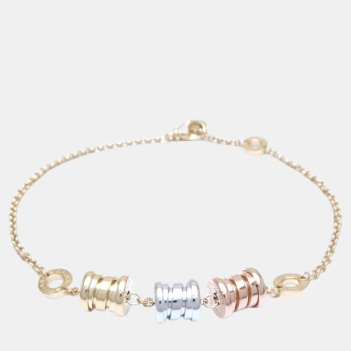 Bvlgari 18K Yellow Gold, 18K White Gold and 18K Rose Gold B.Zero1 Bracelet - Bvlgari - Modalova