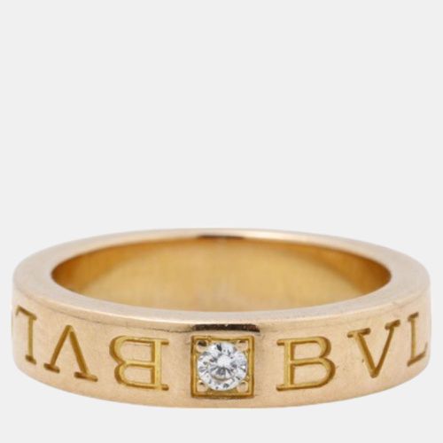 Bvlgari Gold Gold Ring - Bvlgari - Modalova