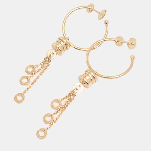 Bvlgari B-ZERO1 Element Earrings Yellow Gold 750Yellow Gold Gold Metal - Bvlgari - Modalova