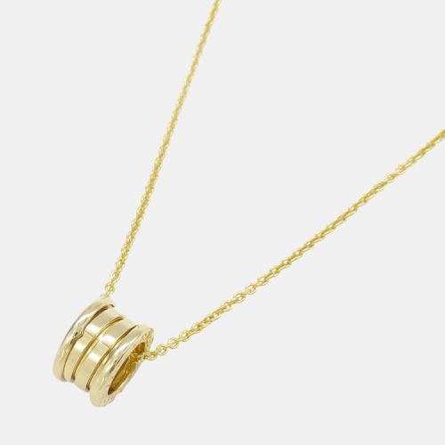 Bvlgari B-zero1 Necklace 18k Yellow Gold Gold Metal - Bvlgari - Modalova