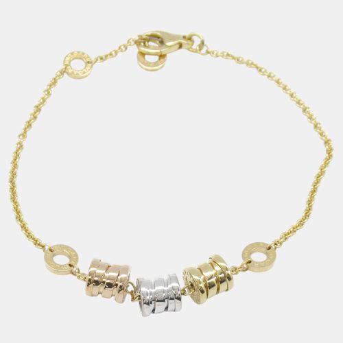 Bvlgari B-zero1 Bracelet 18k Gold Gold Metal - Bvlgari - Modalova