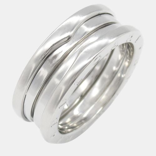 Bvlgari 18K White Gold B.zero1 Ring EU 56 - Bvlgari - Modalova