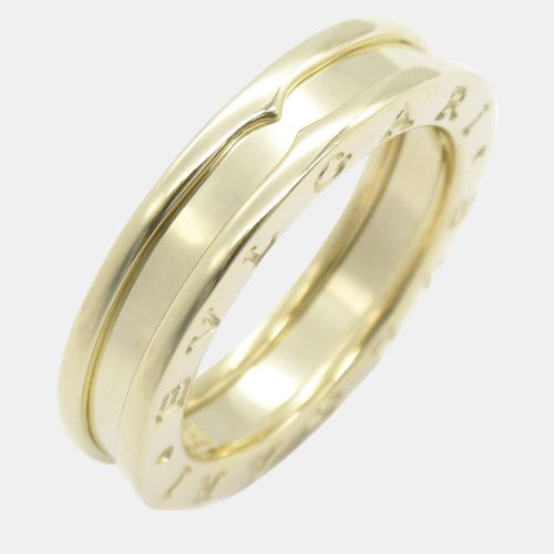 Bvlgari 18K Yellow Gold B.zero1 Ring EU 52 - Bvlgari - Modalova