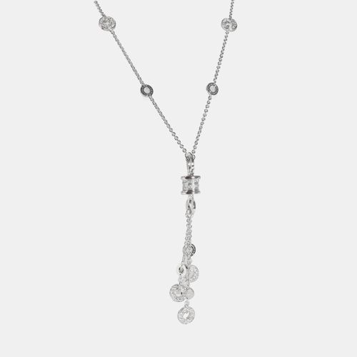 K Gold 1.65 CTW B.zero1 Necklace - Bvlgari - Modalova