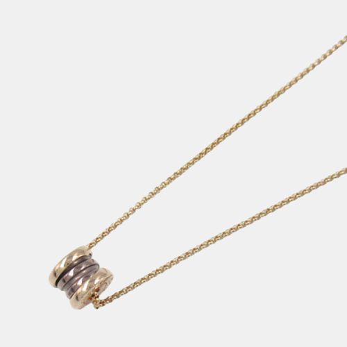 Bvlgari 18K Rose Gold B.Zero1 Necklace - Bvlgari - Modalova