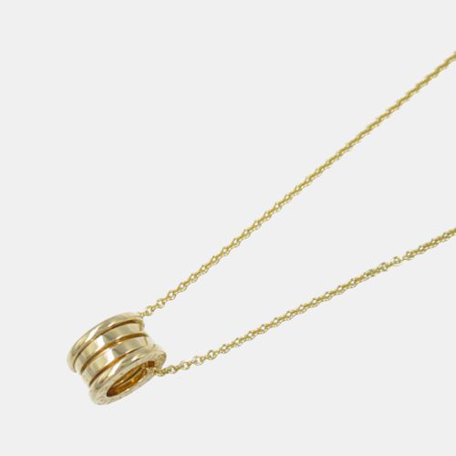 Bvlgari 18K Yellow Gold B.Zero1 Necklace - Bvlgari - Modalova