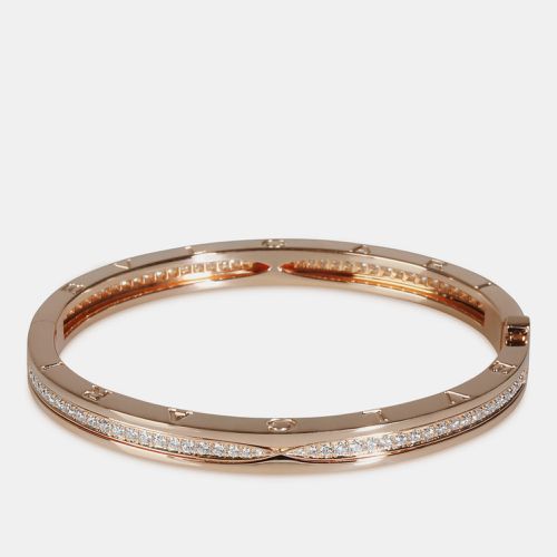 Bvlgari 18k Rose Gold B.zero1 Bracelet in 1.27 CTW - Bvlgari - Modalova