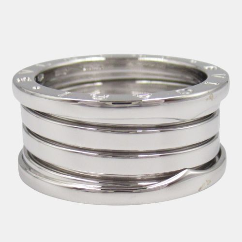 Bvlgari B-Zero1 4 Bands 18K White Gold EU 57 - Bvlgari - Modalova