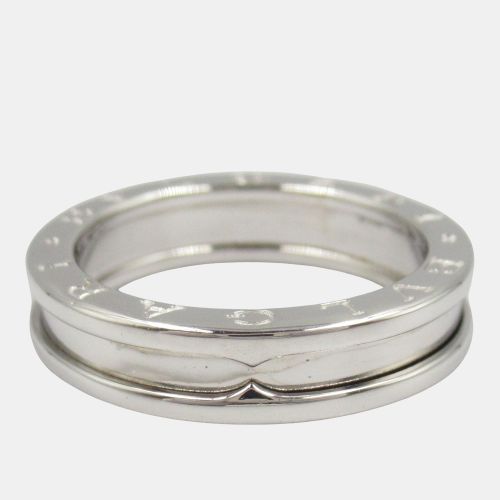 B.Zero118K Gold Ring EU 53 - Bvlgari - Modalova