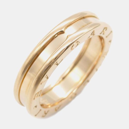 B-Zero1 1 Band 18K Gold Ring EU 54 - Bvlgari - Modalova
