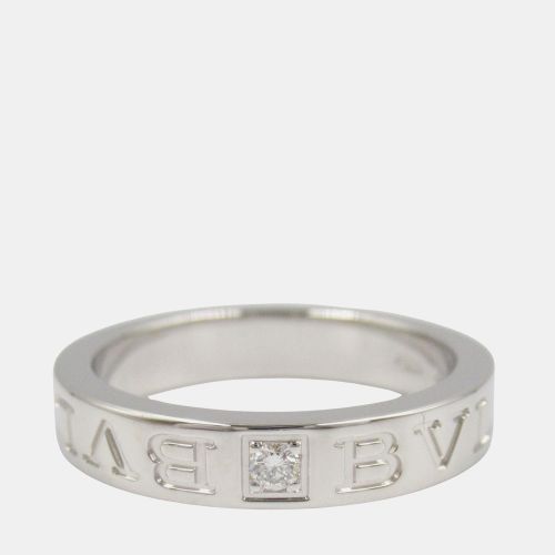 B.Zero1 Gold, Diamond Ring EU 53 - Bvlgari - Modalova