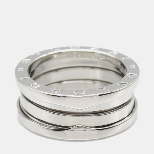 B.Zero118K Gold Ring EU 54 - Bvlgari - Modalova