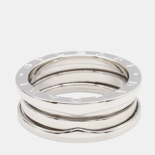 B.Zero1 3-Band 18K Gold Ring EU 56 - Bvlgari - Modalova