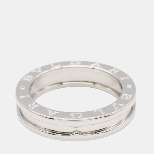 B.Zero1 1-Band 18K Gold Ring EU 53 - Bvlgari - Modalova