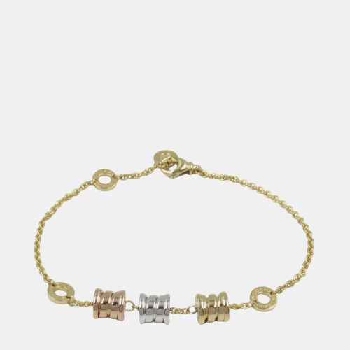 Bvlgari B.Zero1Element 18K Yellow Gold, Rose Gold, White Gold Bracelet - Bvlgari - Modalova