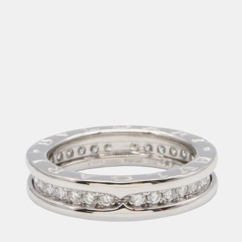 B.Zero1 Gold, Diamond Ring EU 52 - Bvlgari - Modalova