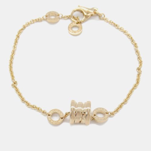 Bvlgari 18K Rose Gold B.Zero1 Element Bracelet - Bvlgari - Modalova