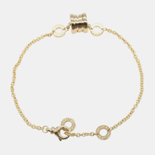 Bvlgari B.zero1 18K Yellow Gold Bracelet - Bvlgari - Modalova