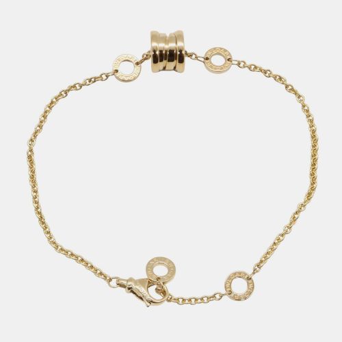 Bvlgari B.zero1 18K Yellow Gold Bracelet - Bvlgari - Modalova